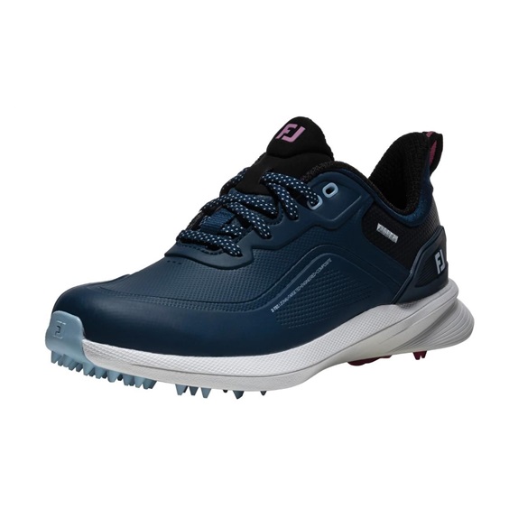 FootJoy Pro/SL Damen Golfschuhe, dunkelblau/weiss