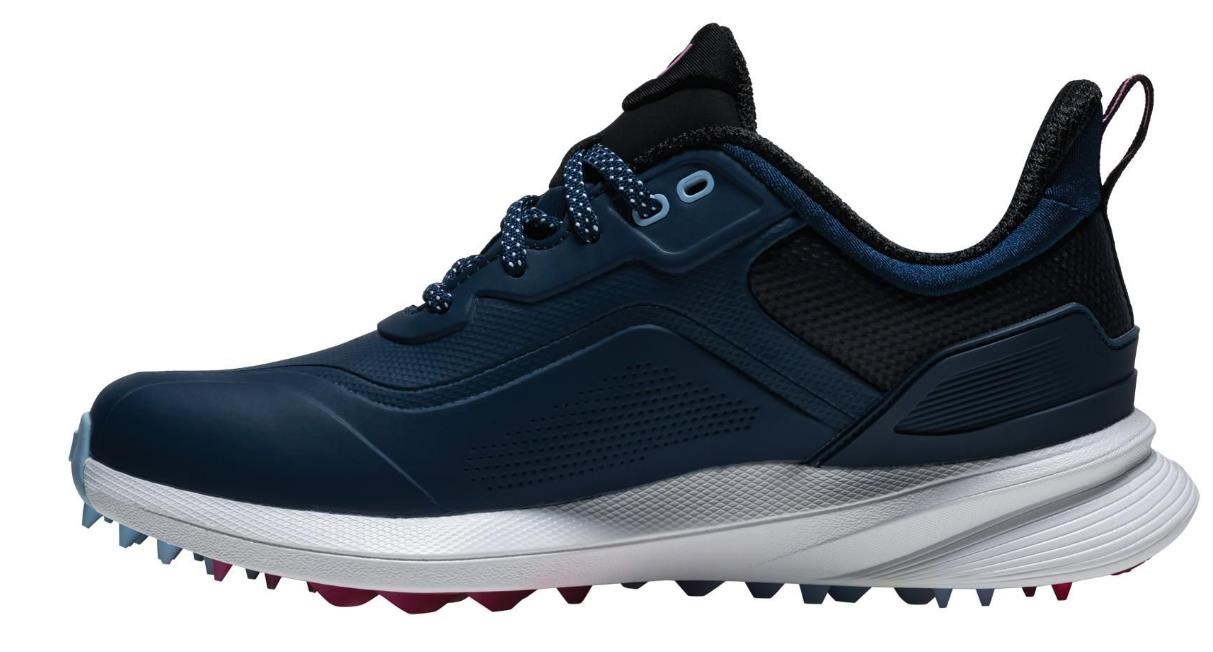 FootJoy Pro/SL Damen Golfschuhe, dunkelblau/weiss
