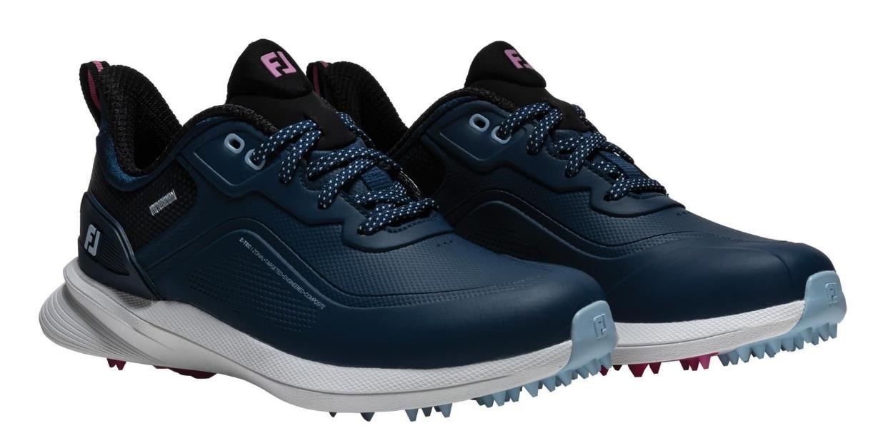 FootJoy Pro/SL Damen Golfschuhe, dunkelblau/weiss