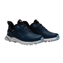 FootJoy Pro/SL Damen Golfschuhe, dunkelblau/weiss
