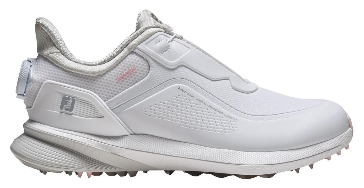 FootJoy Pro/SL BOA Damen Golfschuhe, weiss