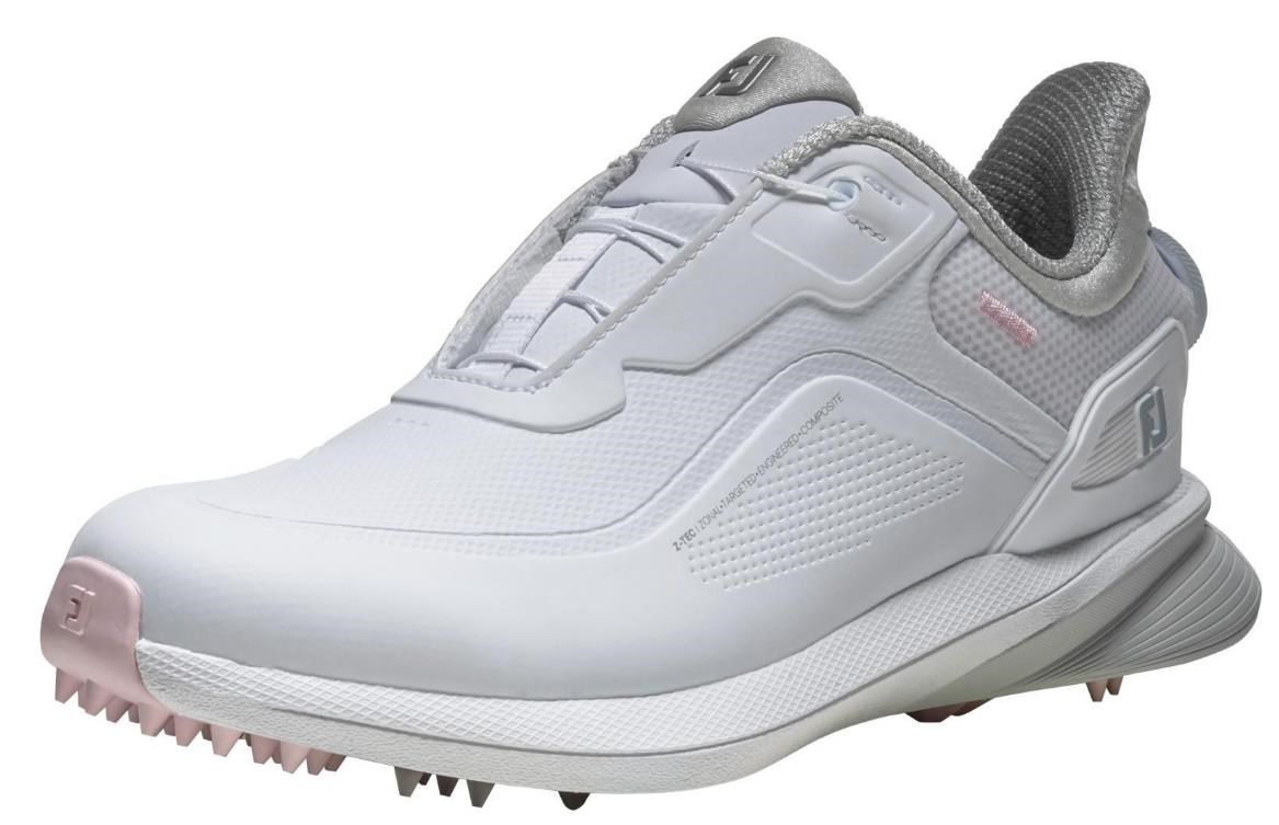 FootJoy Pro/SL BOA Damen Golfschuhe, weiss