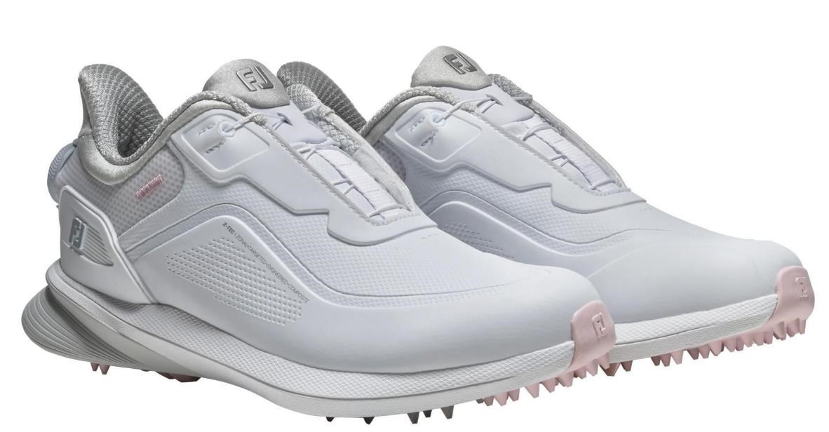 FootJoy Pro/SL BOA Damen Golfschuhe, weiss