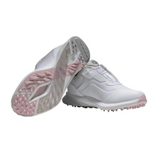 FootJoy Pro/SL BOA Damen Golfschuhe, weiss