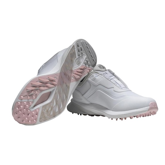 FootJoy Pro/SL BOA Damen Golfschuhe, weiss