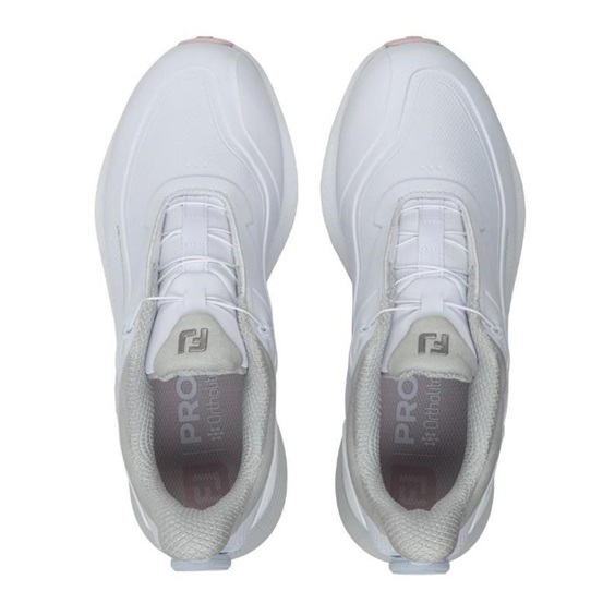 FootJoy Pro/SL BOA Damen Golfschuhe, weiss