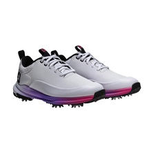 FootJoy Tour Rival Damen Golfschuhe, weiss/silber/rosa