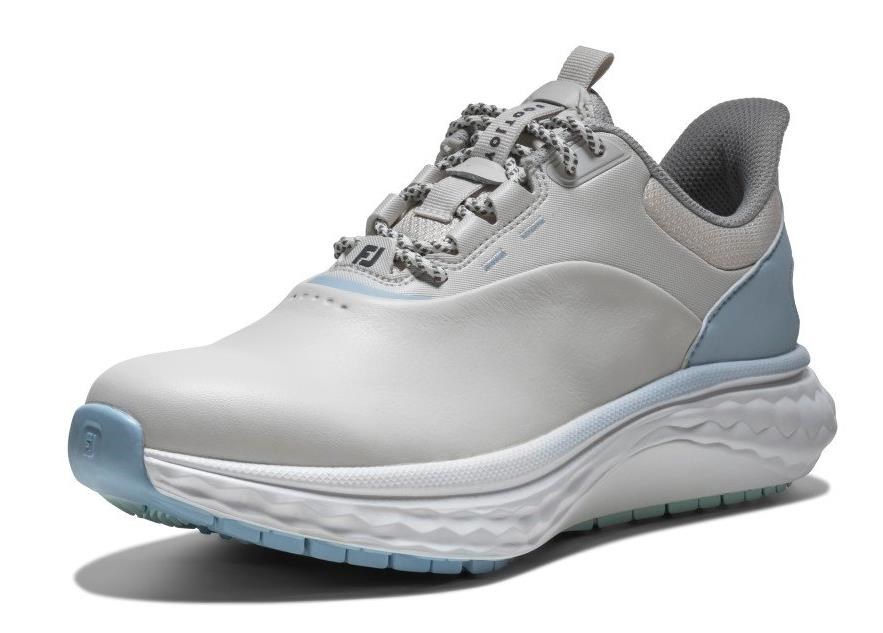 FootJoy Quantum Damen Golfschuhe, grau