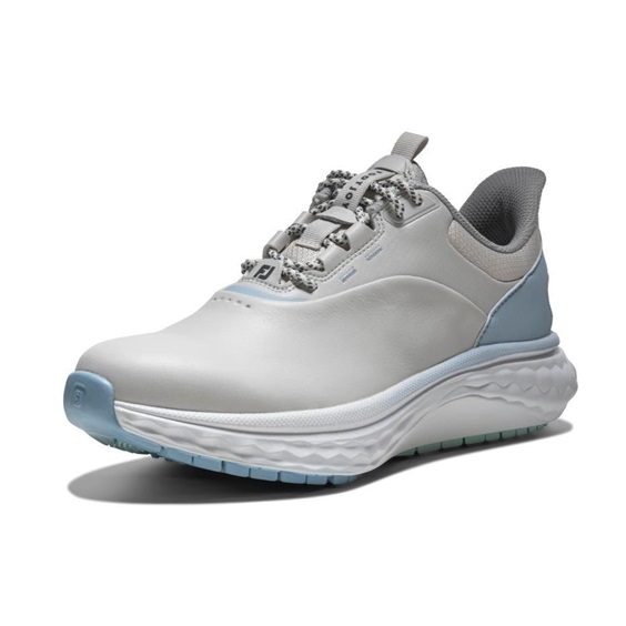 FootJoy Quantum Damen Golfschuhe, grau