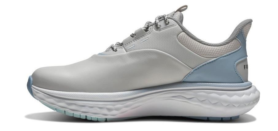FootJoy Quantum Damen Golfschuhe, grau