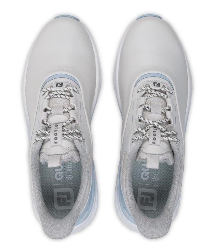 FootJoy Quantum Damen Golfschuhe, grau