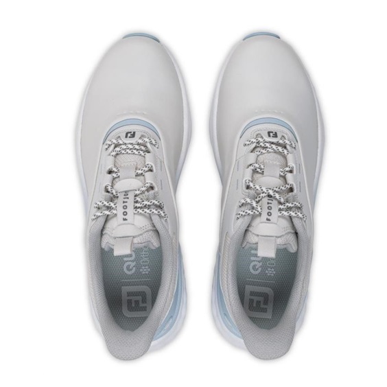 FootJoy Quantum Damen Golfschuhe, grau