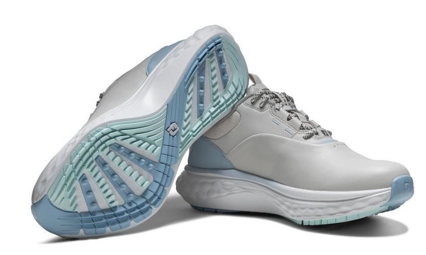 FootJoy Quantum Damen Golfschuhe, grau
