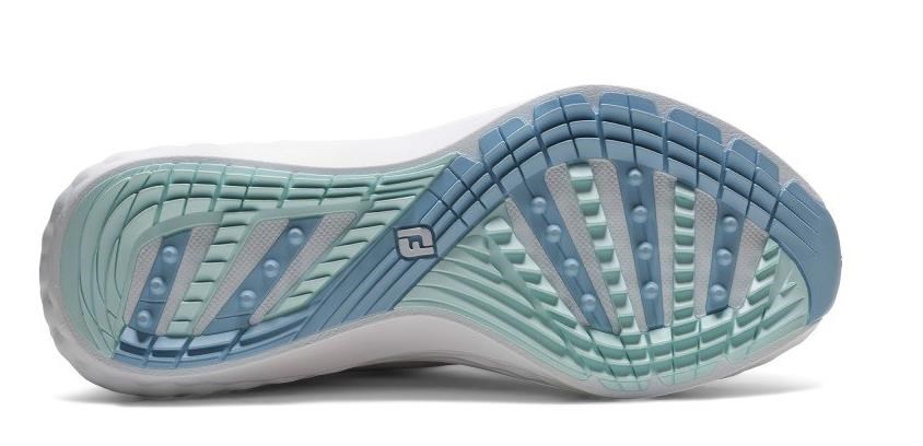 FootJoy Quantum Damen Golfschuhe, grau