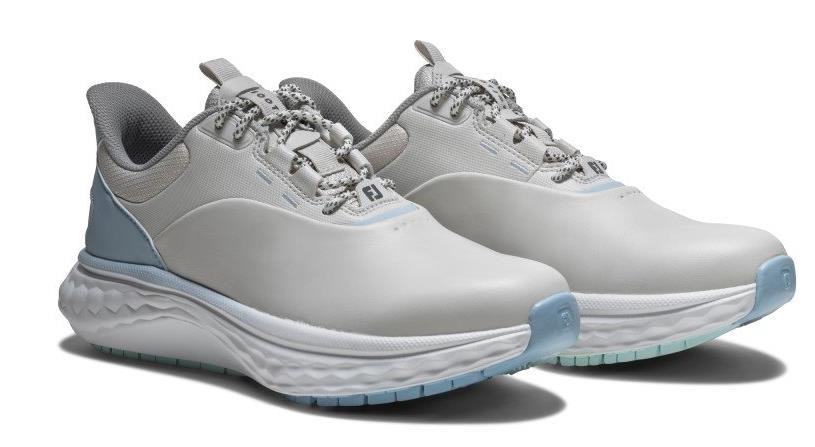 FootJoy Quantum Damen Golfschuhe, grau