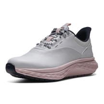 FootJoy Quantum Damen Golfschuhe, weiss/rosa