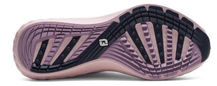 FootJoy Quantum Damen Golfschuhe, weiss/rosa