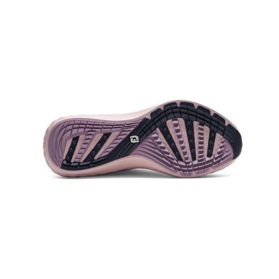 FootJoy Quantum Damen Golfschuhe, weiss/rosa