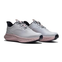 FootJoy Quantum Damen Golfschuhe, weiss/rosa