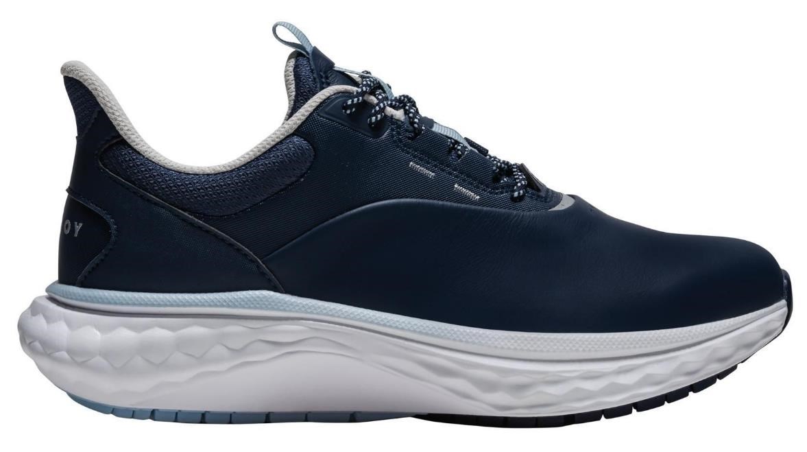 FootJoy Quantum Damen Golfschuhe, dunkelblau