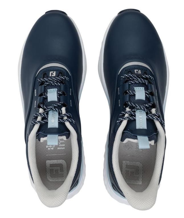 FootJoy Quantum Damen Golfschuhe, dunkelblau