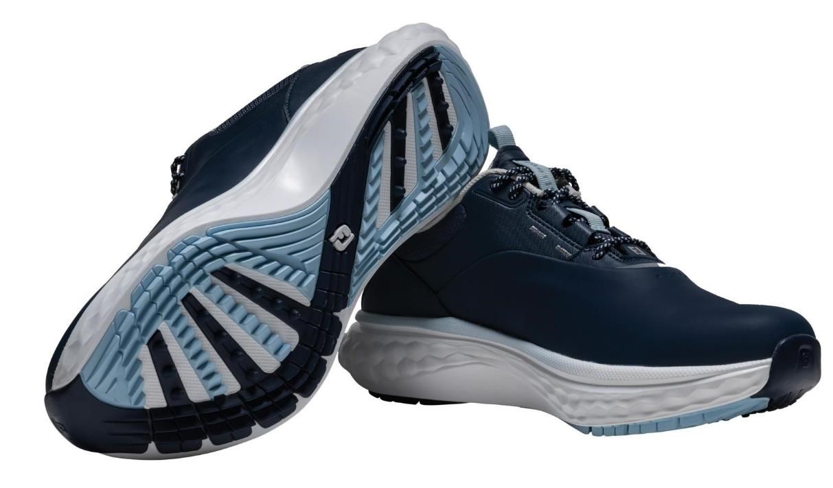 FootJoy Quantum Damen Golfschuhe, dunkelblau