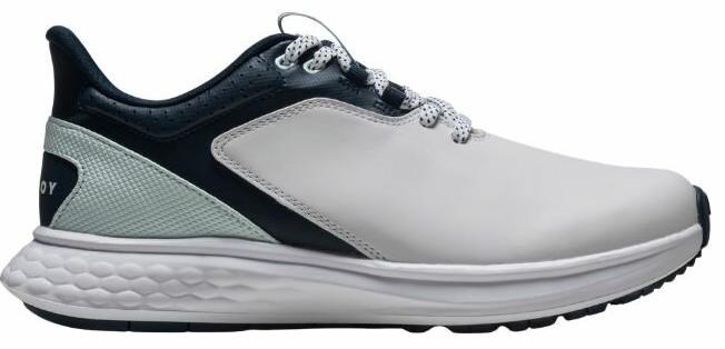 FootJoy Pulse Damen Golfschuhe, weiss/blau