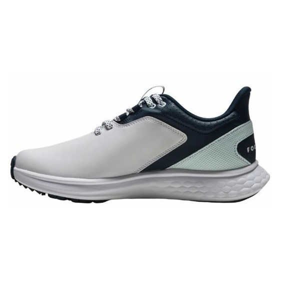 FootJoy Pulse Damen Golfschuhe, weiss/blau