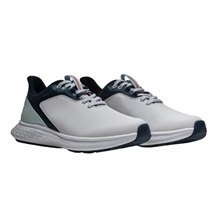 FootJoy Pulse Damen Golfschuhe, weiss/blau