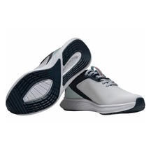 FootJoy Pulse Damen Golfschuhe, weiss/blau