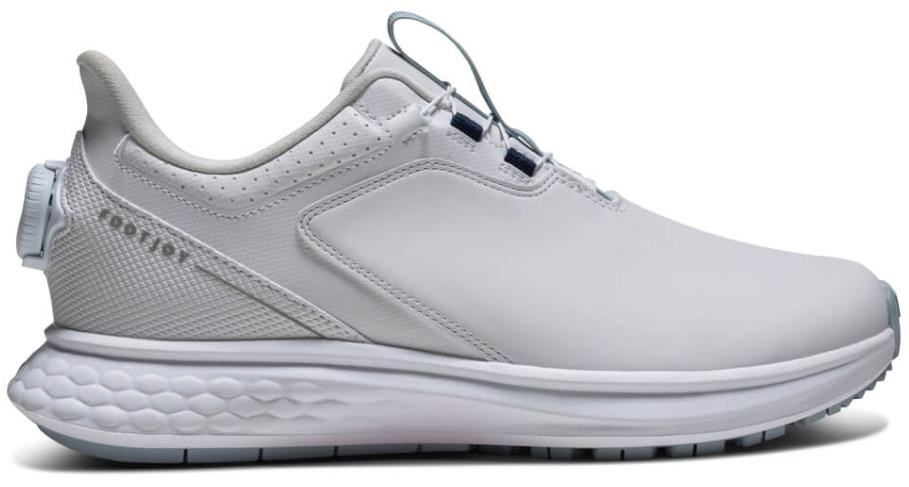 FootJoy Pulse BOA Damen Golfschuhe, weiss/blau