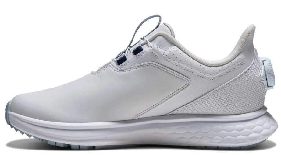 FootJoy Pulse BOA Damen Golfschuhe, weiss/blau