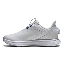 FootJoy Pulse BOA Damen Golfschuhe, weiss/blau