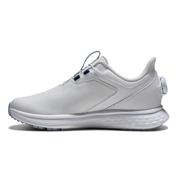FootJoy Pulse BOA Damen Golfschuhe, weiss/blau