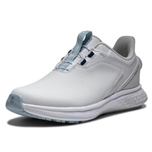 FootJoy Pulse BOA Damen Golfschuhe, weiss/blau