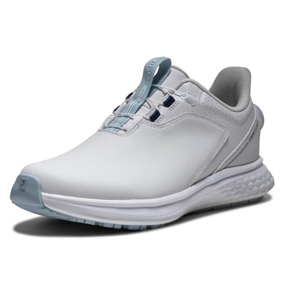 FootJoy Pulse BOA Damen Golfschuhe, weiss/blau