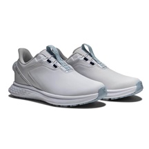 FootJoy Pulse BOA Damen Golfschuhe, weiss/blau