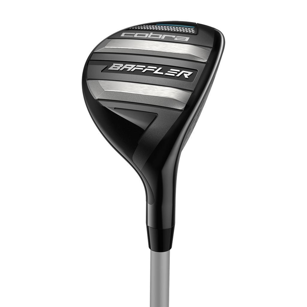 Cobra BAFFLER Black Silver Damen Kombi-Schlägerset