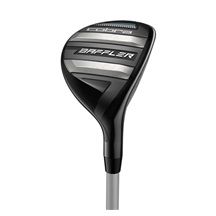 Cobra BAFFLER Black Silver Damen Kombi-Schlägerset