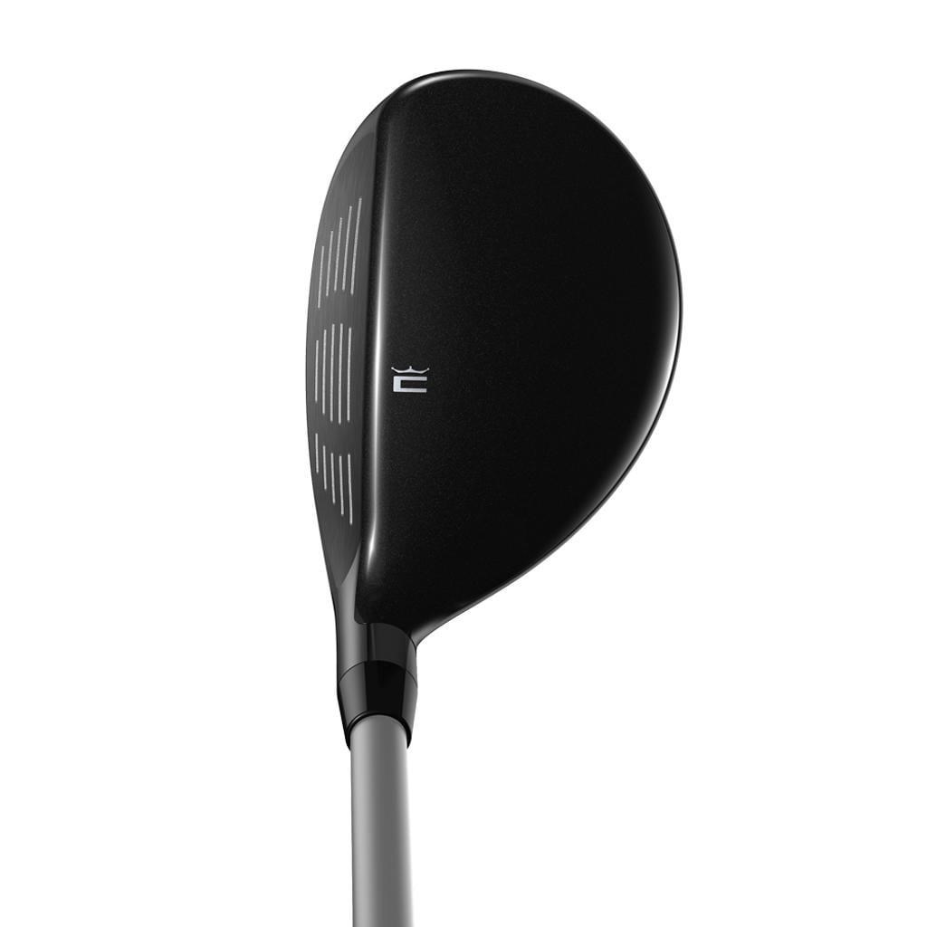 Cobra BAFFLER Black Silver Damen Kombi-Schlägerset