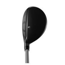 Cobra BAFFLER Black Silver Damen Kombi-Schlägerset