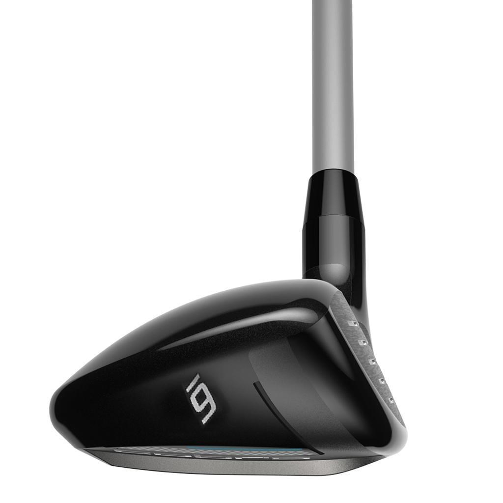 Cobra BAFFLER Black Silver Damen Kombi-Schlägerset