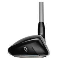 Cobra BAFFLER Black Silver Damen Kombi-Schlägerset