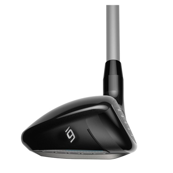 Cobra BAFFLER Black Silver Damen Kombi-Schlägerset
