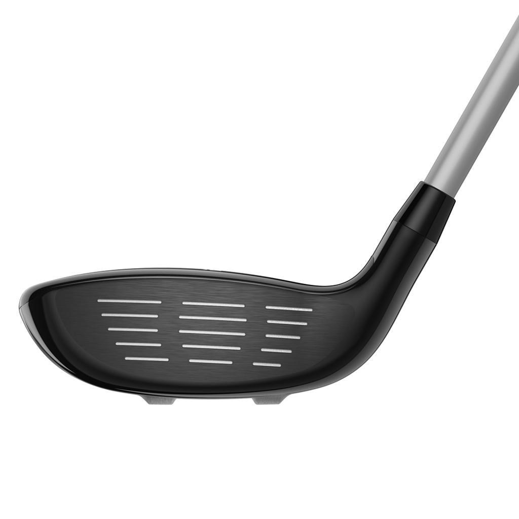 Cobra BAFFLER Black Silver Damen Kombi-Schlägerset