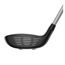 Cobra BAFFLER Black Silver Damen Kombi-Schlägerset
