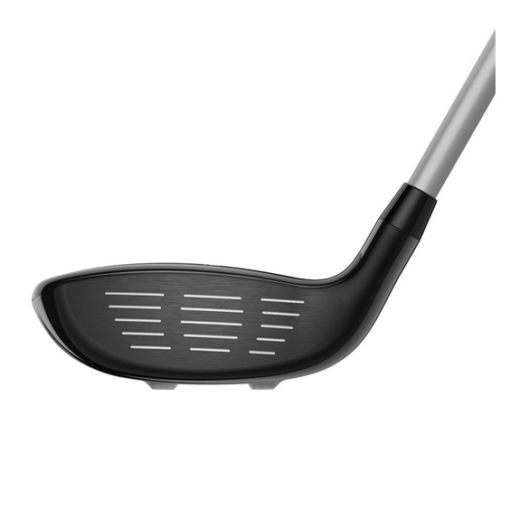 Cobra BAFFLER Black Silver Damen Kombi-Schlägerset