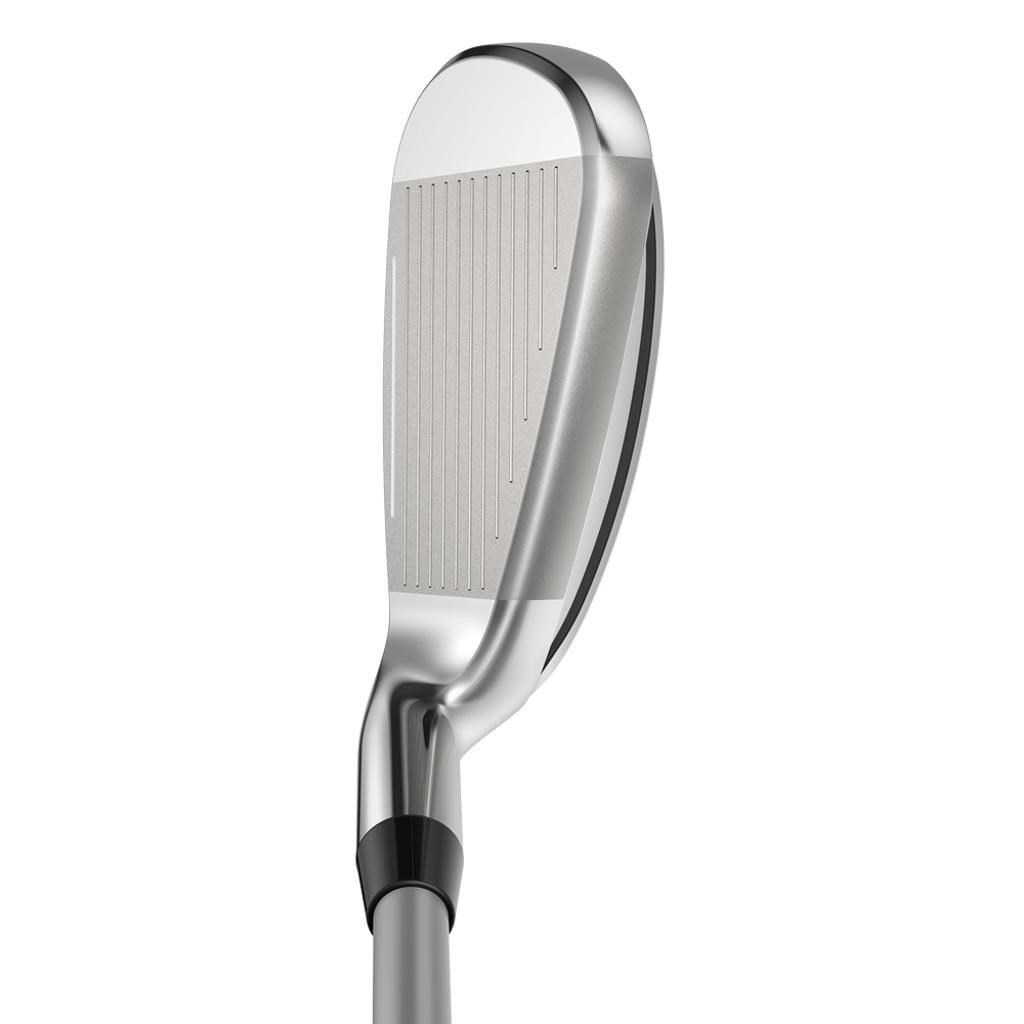 Cobra BAFFLER Black Silver Damen Kombi-Schlägerset