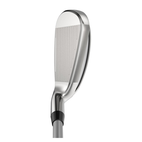 Cobra BAFFLER Black Silver Damen Kombi-Schlägerset
