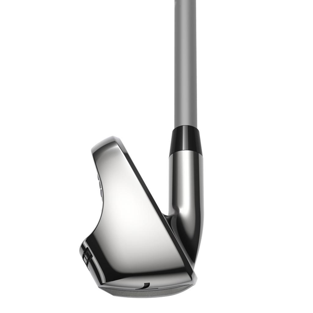 Cobra BAFFLER Black Silver Damen Kombi-Schlägerset